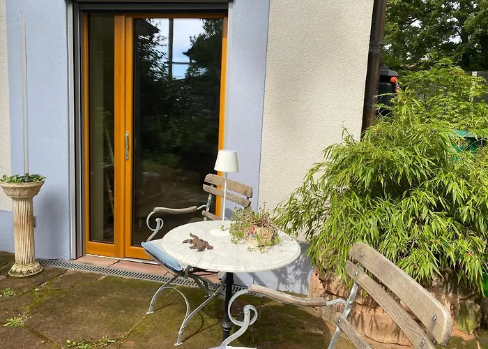 住宿加早餐酒店 Katharinas 皮尔马森斯