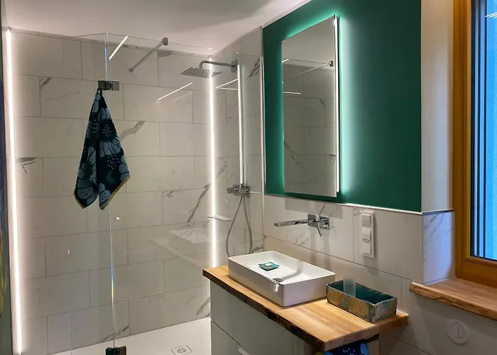 住宿加早餐酒店 Katharinas 皮尔马森斯