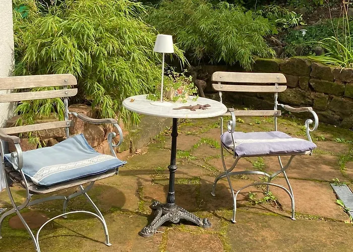 Katharinas 住宿加早餐酒店 皮尔马森斯