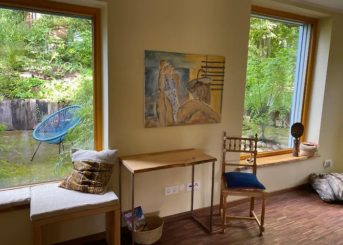 Katharinas 住宿加早餐酒店 皮尔马森斯