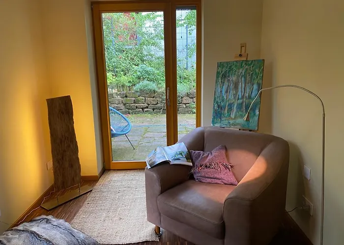 住宿加早餐酒店 Katharinas 皮尔马森斯