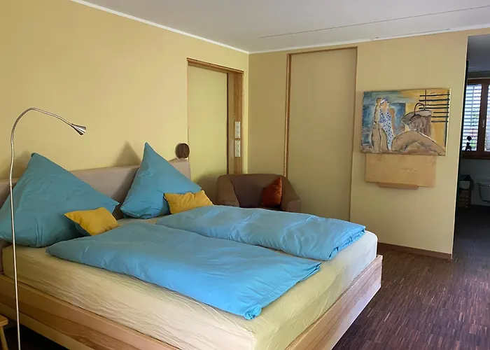 Katharinas B&B 피라마센스